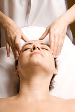 Cranial Osteopathy Massage