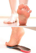 Feet assessment