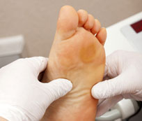 Foot Treatment and Care