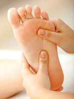 Foot treatments